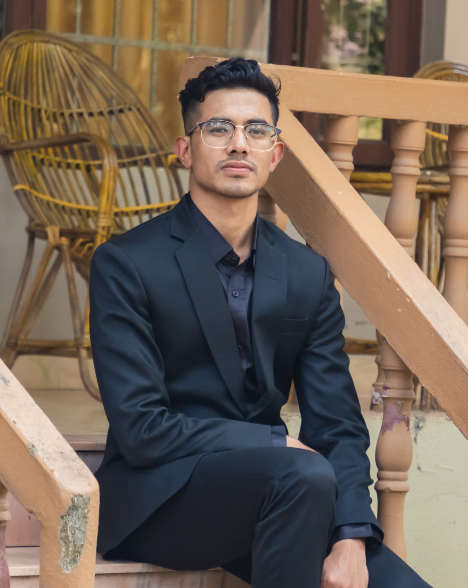 Sanjay Shrestha